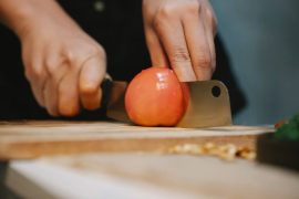 Comment préparer du jus de tomate pour perdre du poids ?