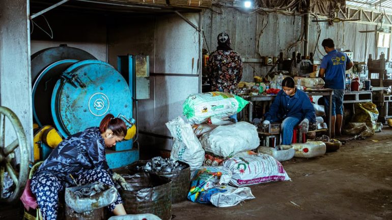Économie circulaire 2026 : investir dans le recyclage et la réutilisation