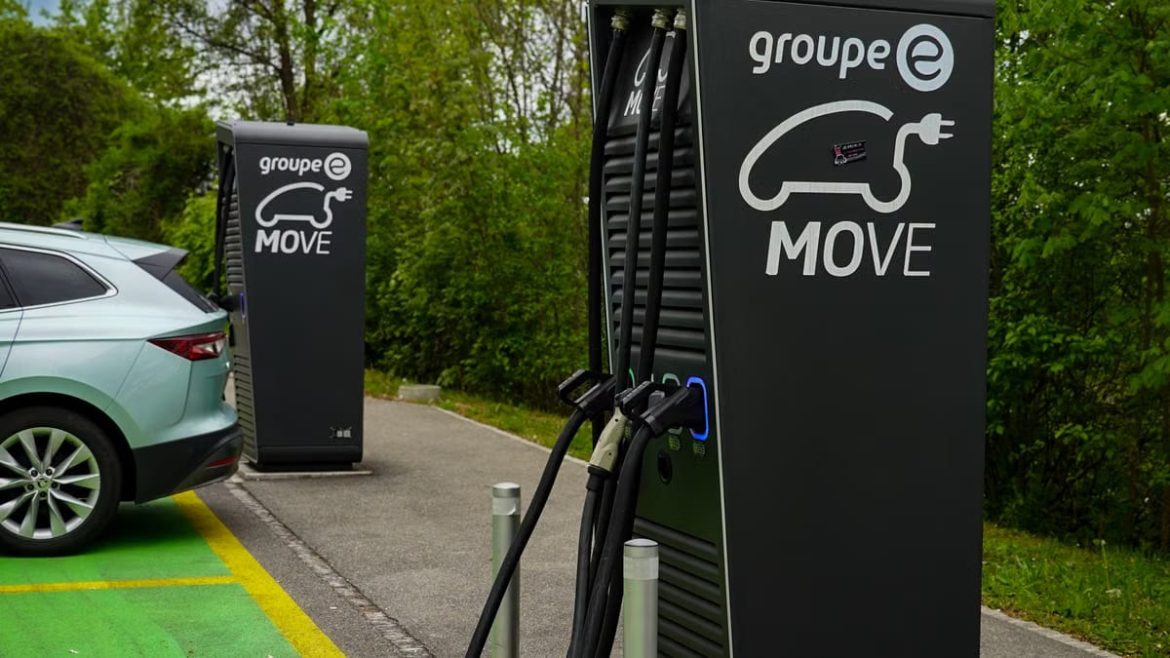 Investir dans les infrastructures de recharge électrique en 2026
